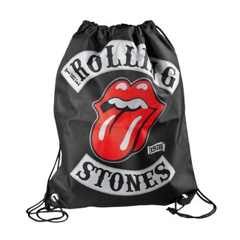 Sac de sport Rocksax The Rolling Stones - Tournée 1978 1