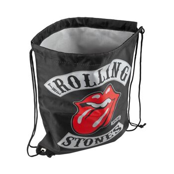 Sac de sport Rocksax The Rolling Stones - Tournée 1978 3