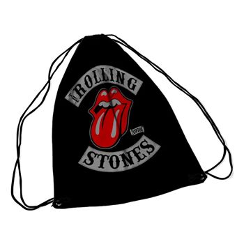 Sac de sport Rocksax The Rolling Stones - Tournée 1978 4