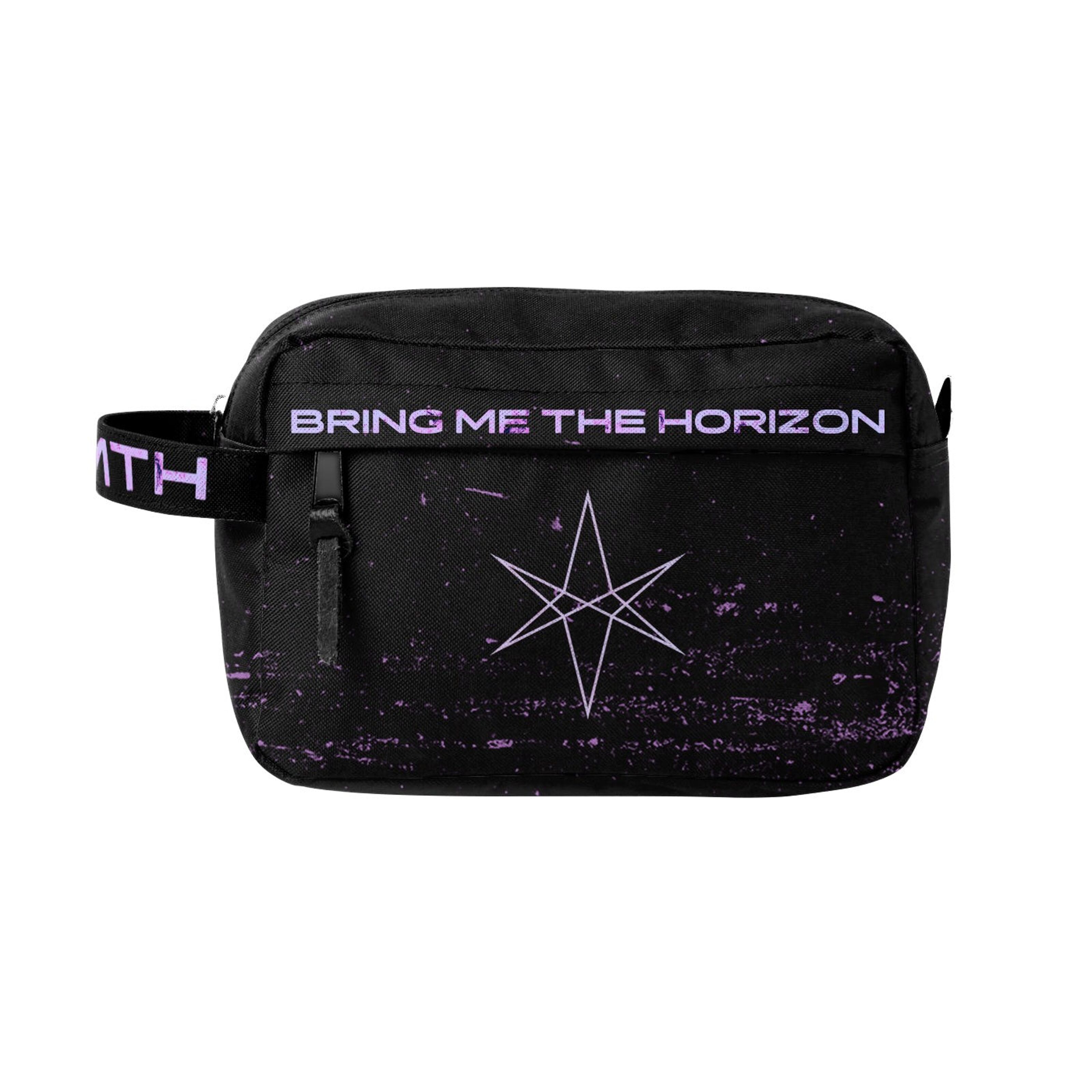 Rocksax Bring Me The Horizon Travel Backpack - Umbrella Luggage