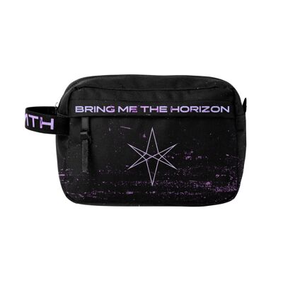 Borsa da bagno Rocksax Bring Me The Horizon (BMTH) - Cinghie Amo
