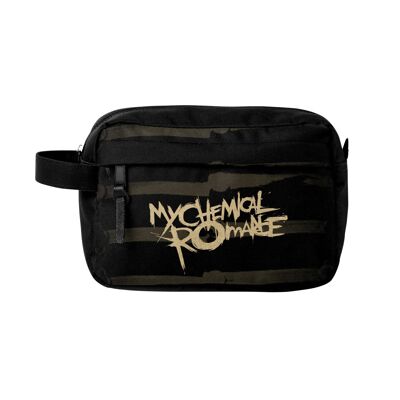 Trousse de toilette Rocksax My Chemical Romance - Parade