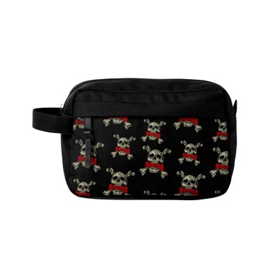 Rocksax Pantera Wash Bag - Skull N Bones