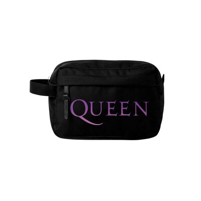 Rocksax Queen Wash Bag - Logo