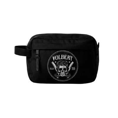 Rocksax Volbeat Wash Bag - Barber