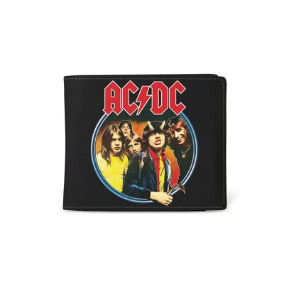 Cartera Rocksax AC/DC - Carretera