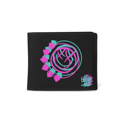 Cartera Rocksax Blink 182 - Sonrisa