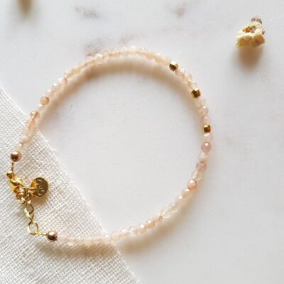 Elsy Sunstone Bracelet