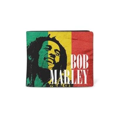 Cartera Rocksax Bob Marley - Jammin