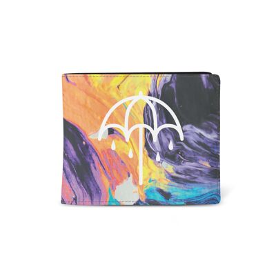 Rocksax Bring Me The Horizon (BMTH) Wallet - Spirit