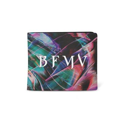 Rocksax Bullet For My Valentine Wallet - Colores