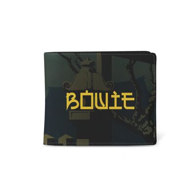 Rocksax David Bowie Wallet - Japan Tour