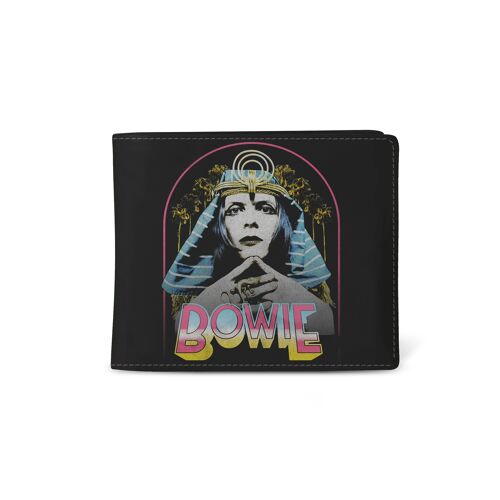 Rocksax David Bowie Wallet - Pharaoh