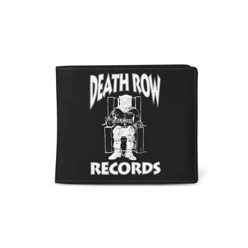 Portefeuille Rocksax Death Row Records - Death Row Records