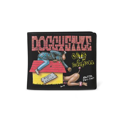 Rocksax Death Row Records Wallet - Doggysytle
