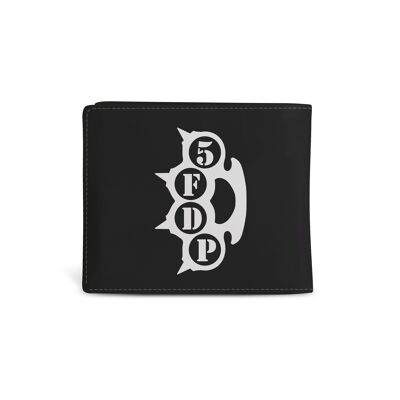 Portafoglio Rocksax Five Finger Death Punch - Logo