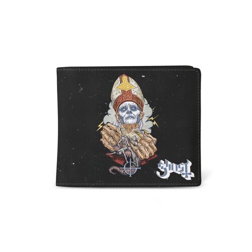 Rocksax Ghost Wallet - Papa Nihil