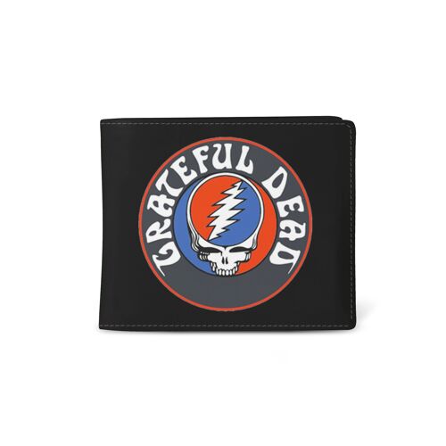 Rocksax Grateful Dead Wallet - Grateful Dead