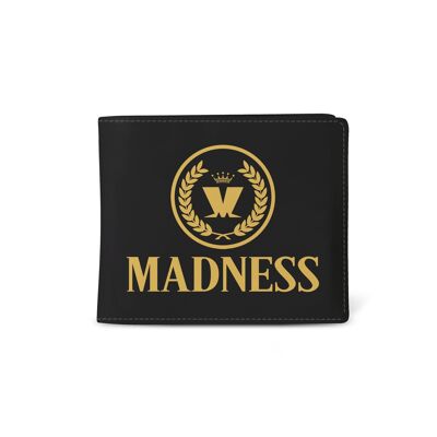 Rocksax Madness Wallet - Logo