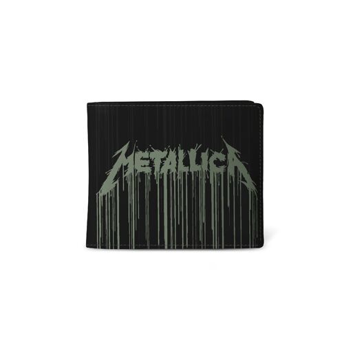 Rocksax Metallica Wallet - Drip