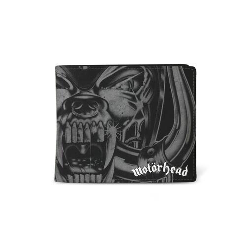 Rocksax Motorhead Wallet - Warpig