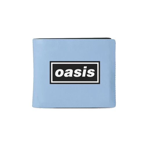 Rocksax Oasis Wallet - Blue Moon