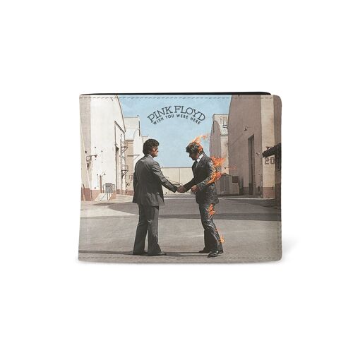 Rocksax Pink Floyd Wallet - Wywh Album