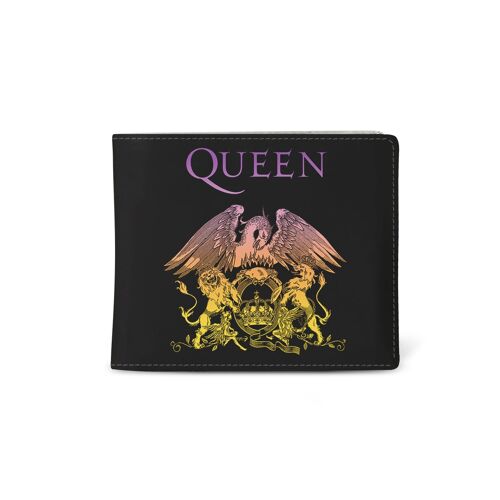 Rocksax Queen Wallet - Bohemian