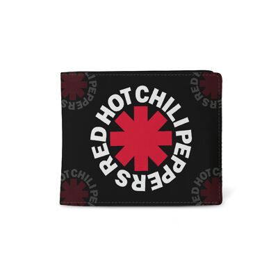 Cartera Rocksax Red Hot Chili Peppers - Astérix