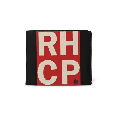 Rocksax Red Hot Chili Peppers Wallet - Rhcp