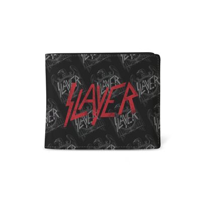 Rocksax Slayer Wallet - Pattern