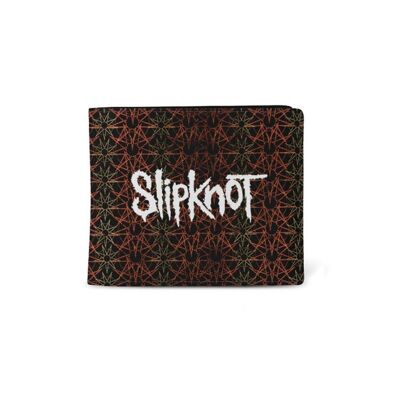 Rocksax Slipknot Wallet - Pentagram All Over
