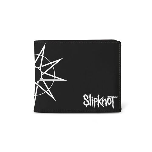 Rocksax Slipknot Wallet - Wanyk Star