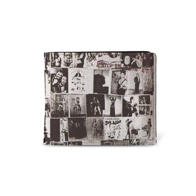 Rocksax The Rolling Stones Wallet - Exile