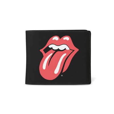 Cartera Rocksax The Rolling Stones - Lengüeta