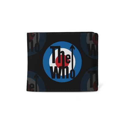 Rocksax The Who Wallet - Target