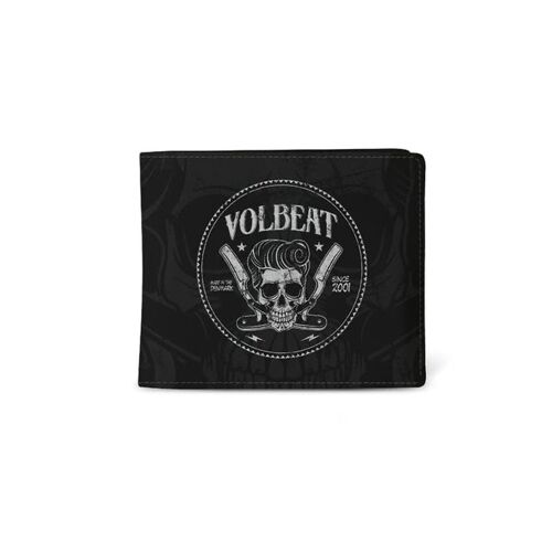 Rocksax Volbeat Wallet - Barber