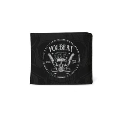 Rocksax Volbeat Geldbörse - Friseur