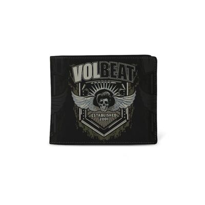 Portafoglio Rocksax Volbeat - Istituito