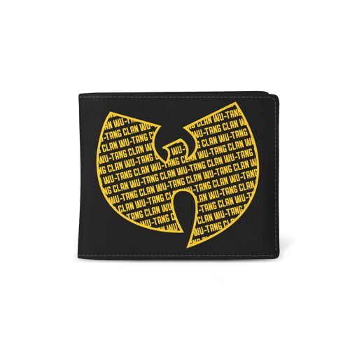 Rocksax Wu-Tang Wallet - Ain't Nuthing