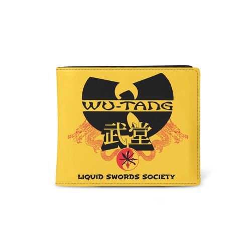 Rocksax Wu-Tang Wallet - Liquid Swords