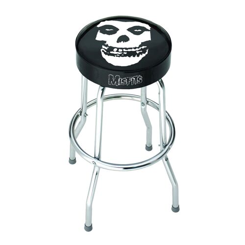 Rocksax Misfits Bar Stool - Fiend