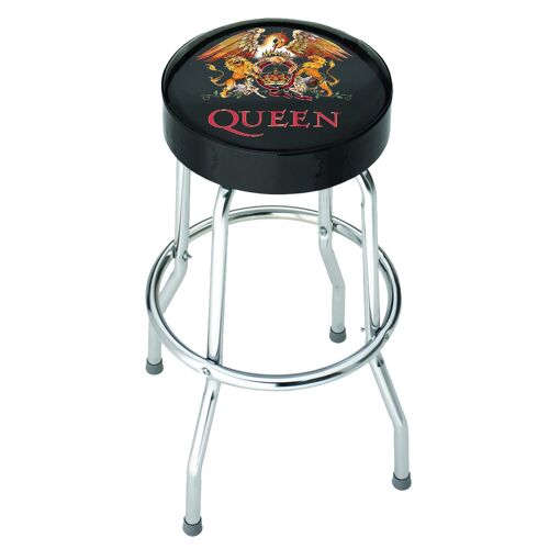 Rocksax Queen Bar Stool - Classic Crest