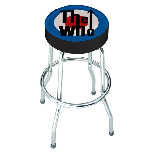 Rocksax The Who Bar Stool - Target