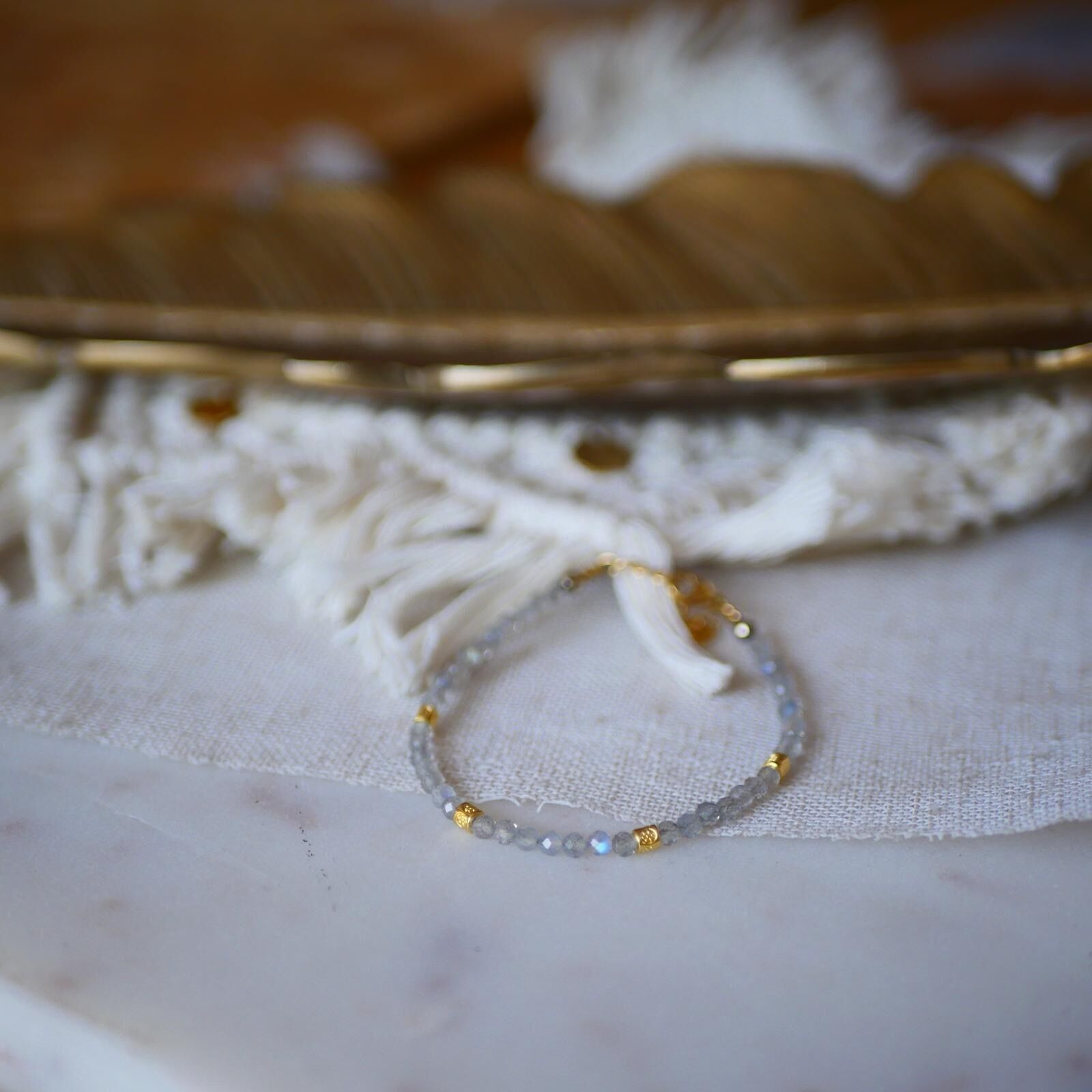 Bracciale Labradorite - Riptide