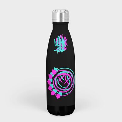 Rocksax Blink 182 Trinkflasche - Smile