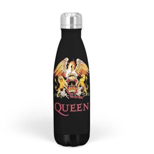 Rocksax Queen Drink Bottle - Classic Crest