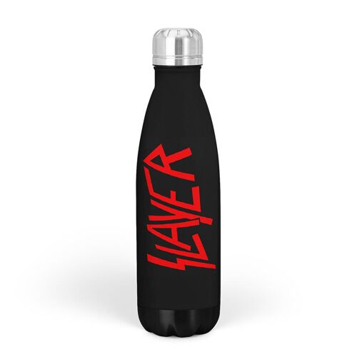 Rocksax Slayer Bottle - Slayer Logo