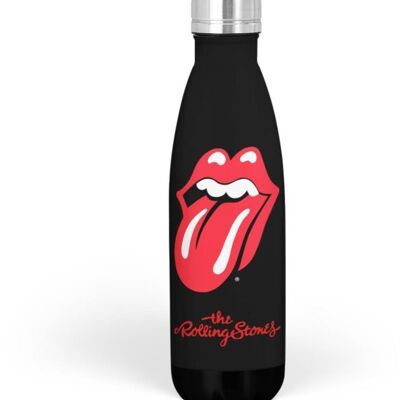Rocksax The Rolling Stones Botella de bebida - Lengüeta