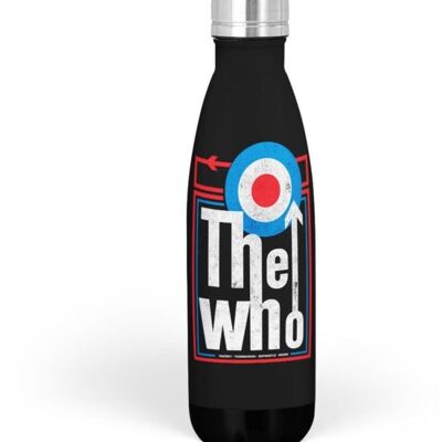 Rocksax The Who Trinkflasche - Who Are You